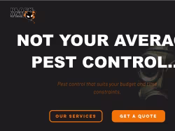 Blackantpest