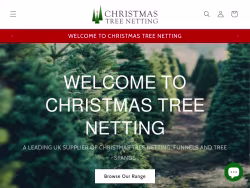 Christmastreenetting