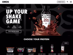 Oikosyogurt
