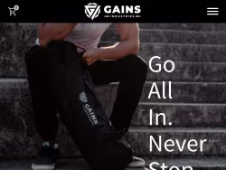 Gainsindustries