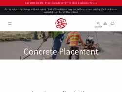 Concretewarehouse