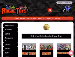 Roguetoys