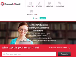 Researchomatic
