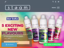 Steameliquid