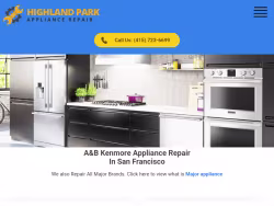 Highlandparkappliancerepair