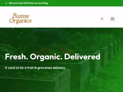 Bostonorganics