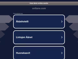 Onliane