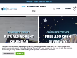 Mydreamcompetitions