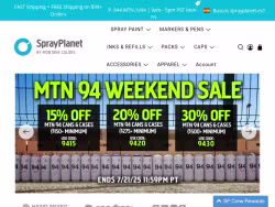 Sprayplanet