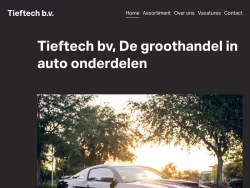 Tieftech