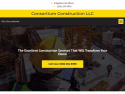 Constructionridgefieldwa