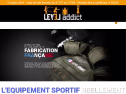 Level-addict
