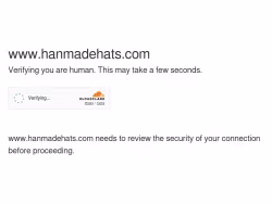 Hanmadehats