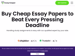 Essaykeeper