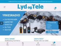 Lydogtele