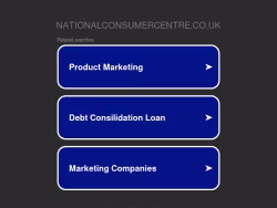 Nationalconsumercentre