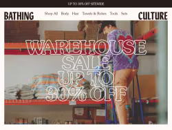 Bathingculture