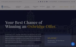 Oxbridgeapplications