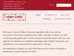 Cherryclothes