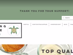 Dreamingturtlesoap