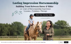Lasting Impression Horsemanship