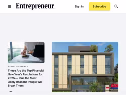 Entrepreneur