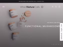Whennaturecalls