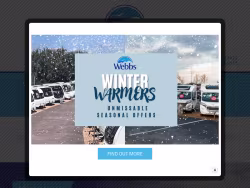 Webbsmotorcaravans