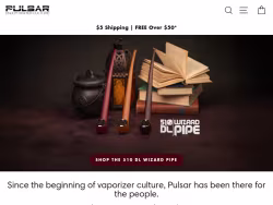 Pulsarvaporizers