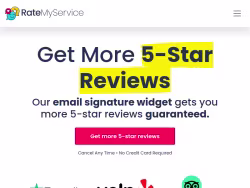 Ratemyservice