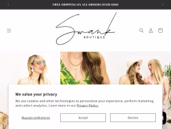 Swankboutique