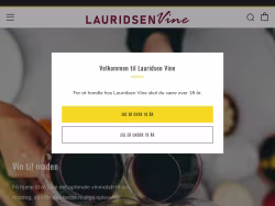 Lauridsenvine
