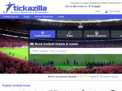 Tickazilla