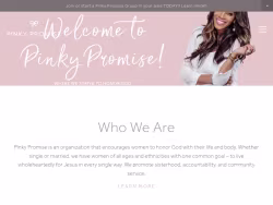 Pinkypromisemovement