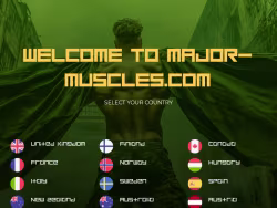 Major-muscles