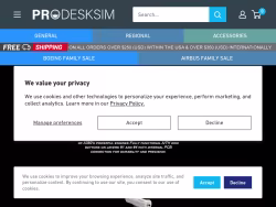Prodesksim