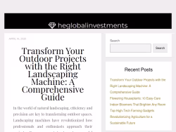 Heglobalinvestments