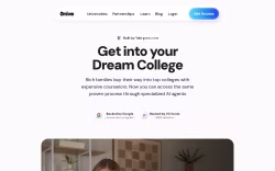 Unive - Your AI Admissions Team