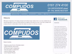 Compudos logo