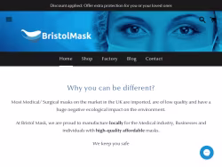 Bristolmask