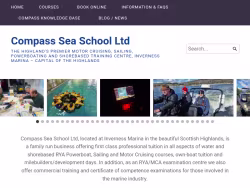 Compass-seaschool