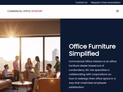 Commercialofficeinteriors