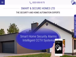 Smartandsecurehomes
