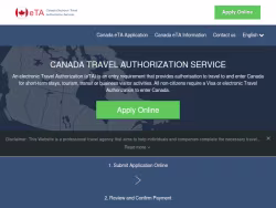 Canadianetavisa