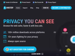 Ghostery
