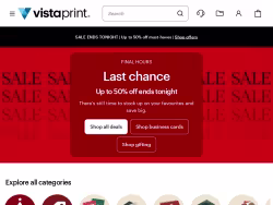 Vistaprint