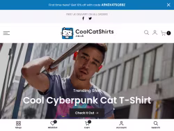 Coolcatshirts