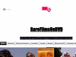 Rarefilmsondvd