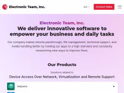 Electronic