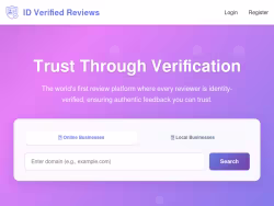 Idverifiedreviews